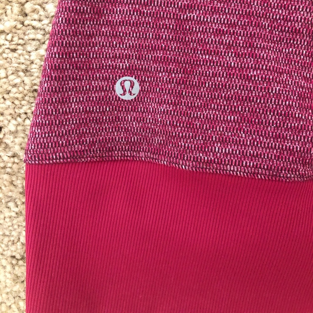 Lululemon Runderfull 1/2 Zip - Picture 6 of 6